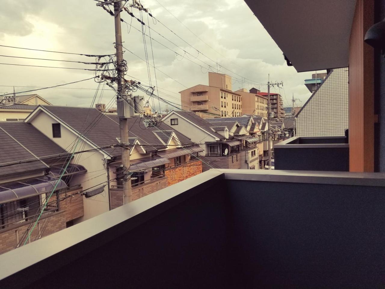 京都青年旅馆 外观 照片